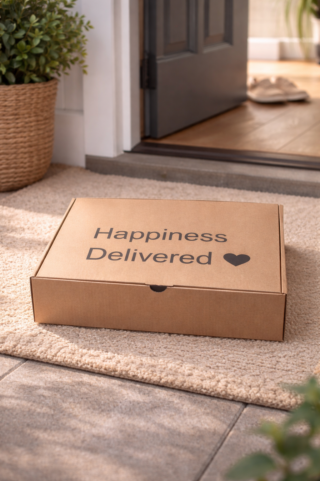 Un colis pas comme les autres