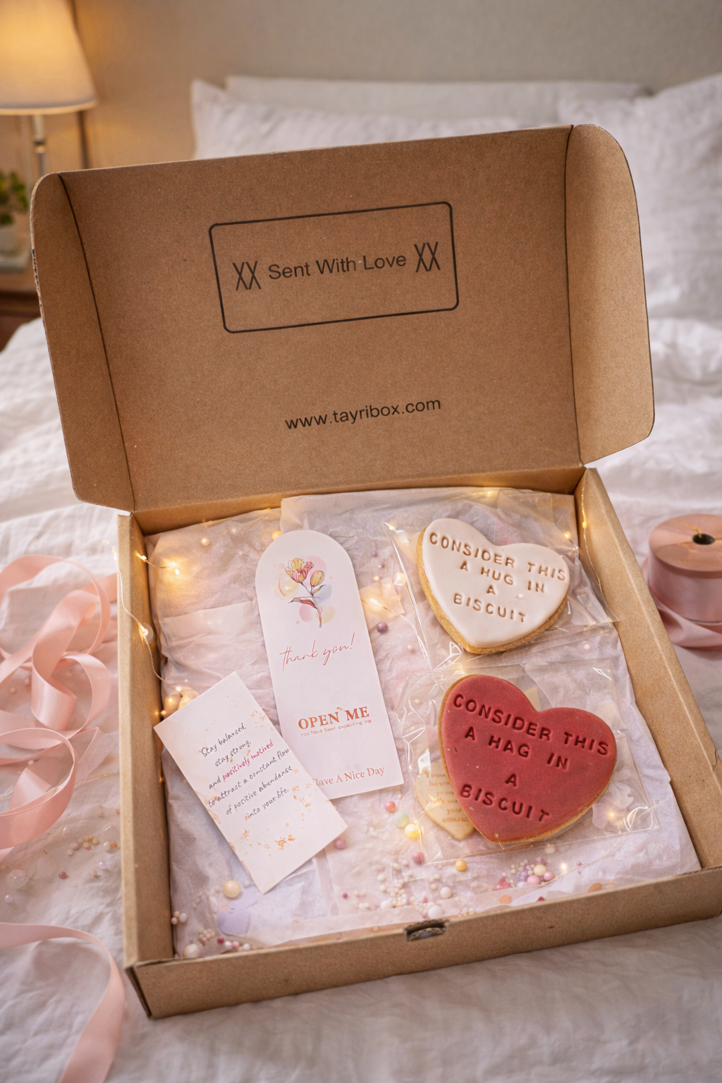 Box Douceur du coeur