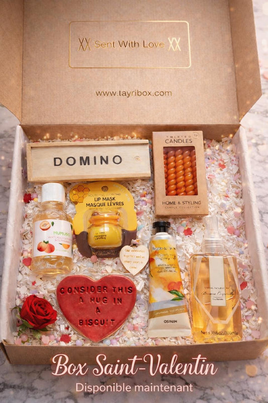 Sweet Love Box