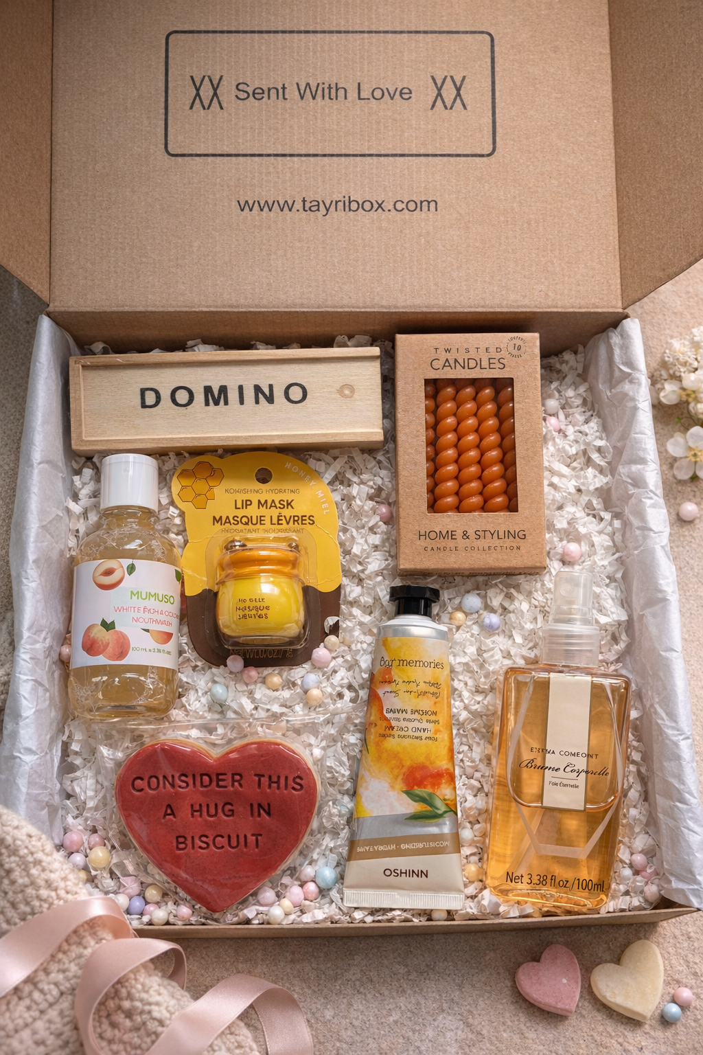 Une attention qui fait vraiment plaisir