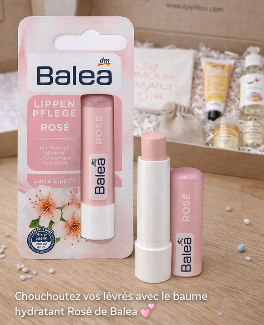 Baume hydratant Rosé de Balea