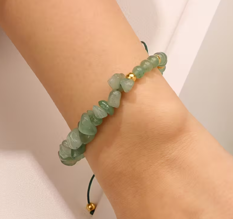 Bracelet pierres naturelles
