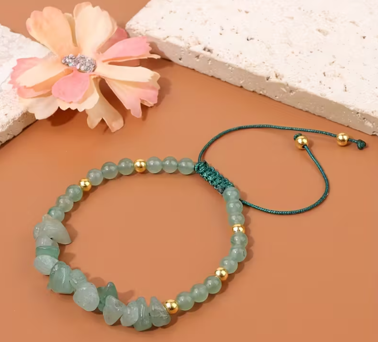 Bracelet pierres naturelles