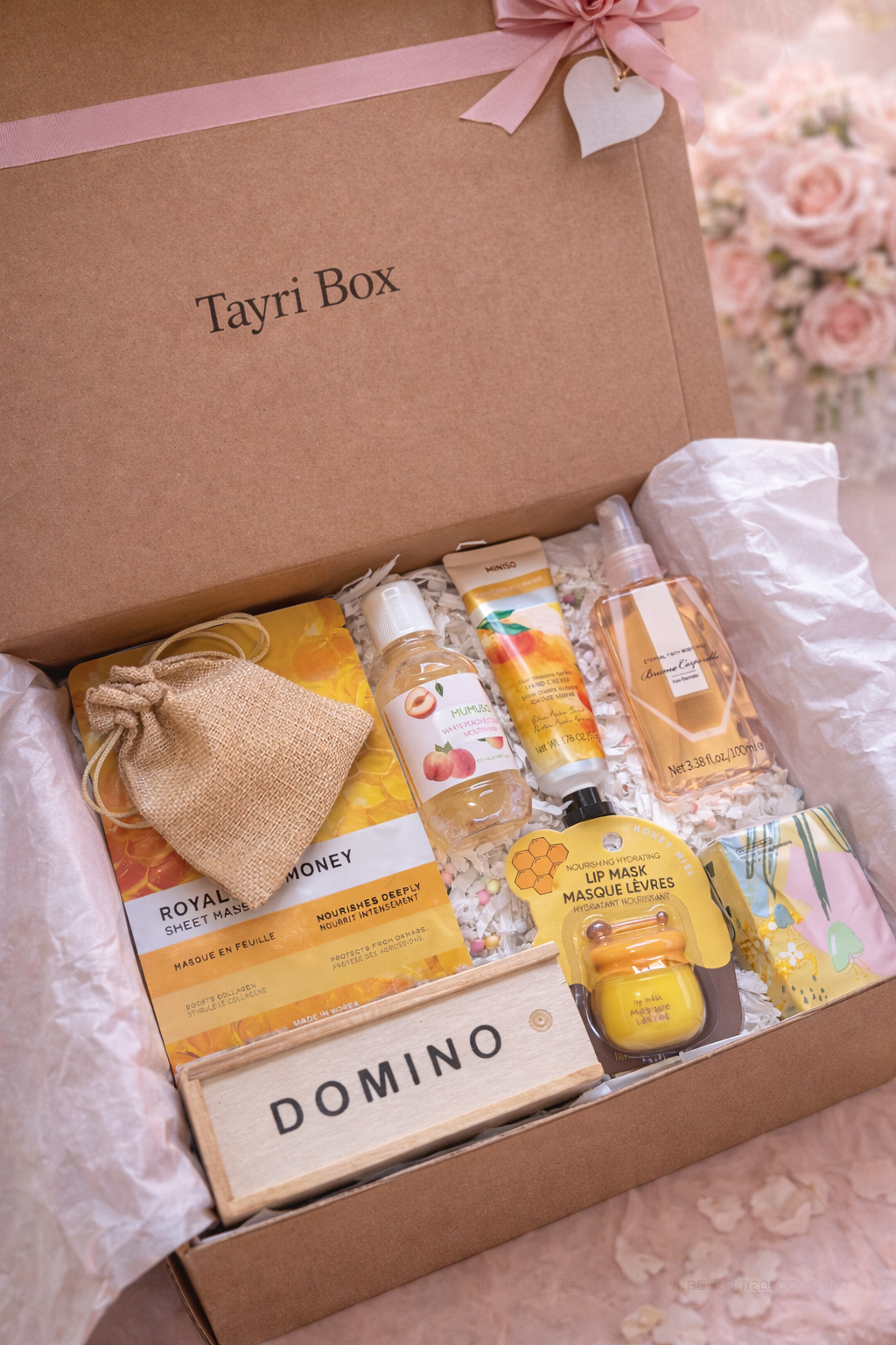 Une attention qui fait vraiment plaisir